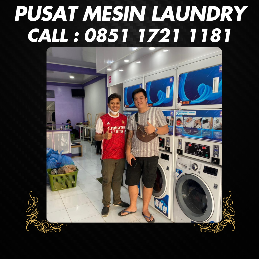 Keen Laundry Cilacap: Solusi Cuci Cepat & Bersih di Jantung Kota